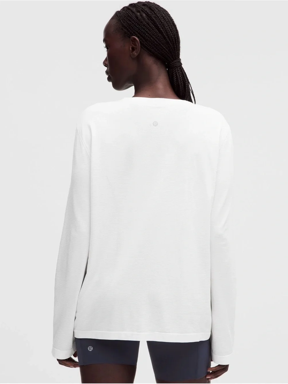 Lululemon relaxed swiftly tech long sleeve 🤍